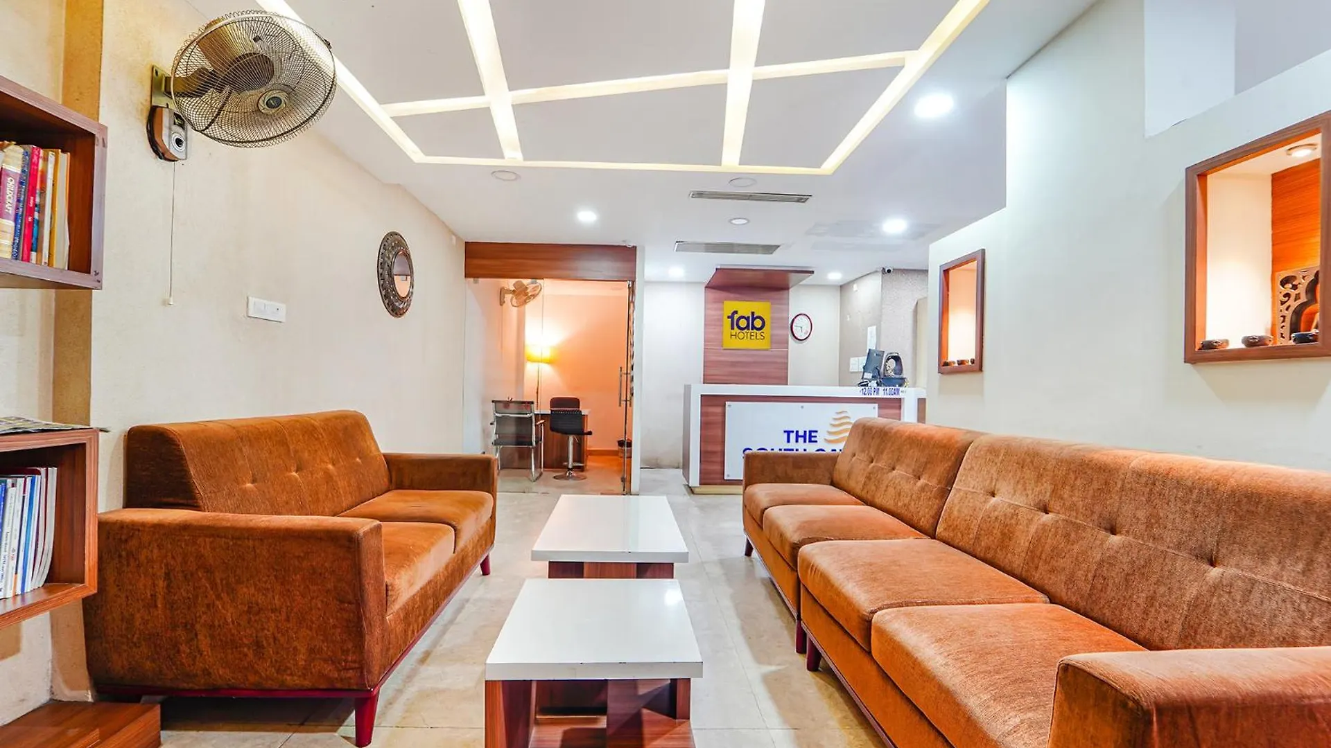 Fabhotel The South Gate Thiruvananthapuram Indien