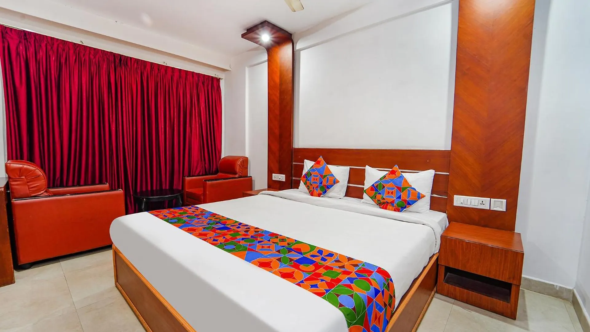 **** Hotel Fabhotel The South Gate Thiruvananthapuram Indien
