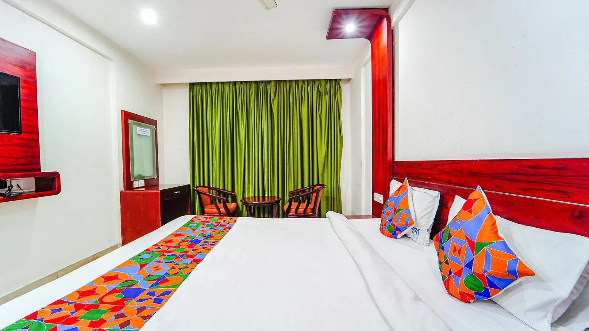 Fabhotel The South Gate Thiruvananthapuram Hotel