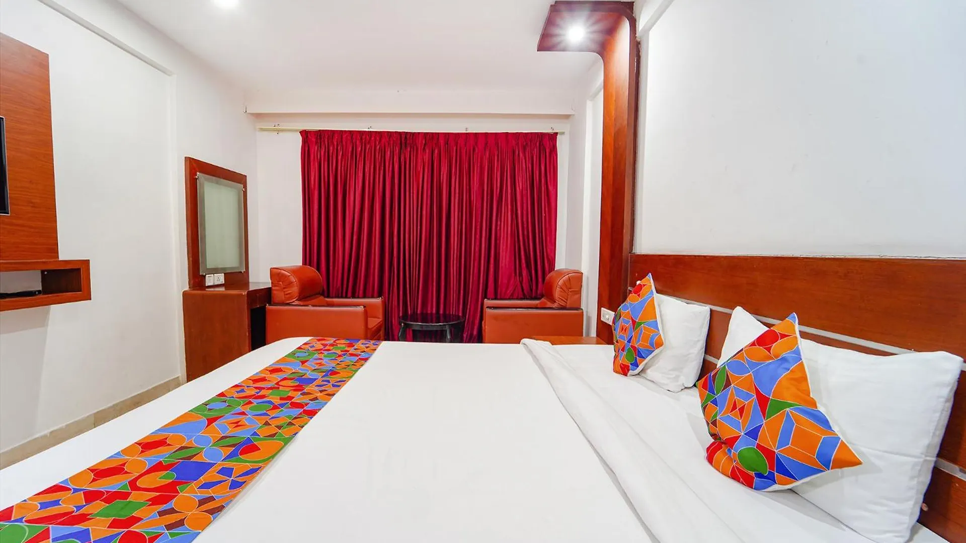 Fabhotel The South Gate Thiruvananthapuram