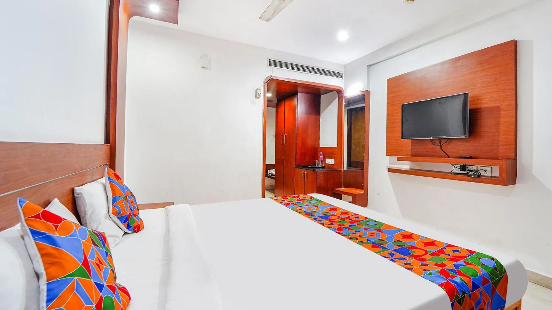 Hotel Fabhotel The South Gate Thiruvananthapuram