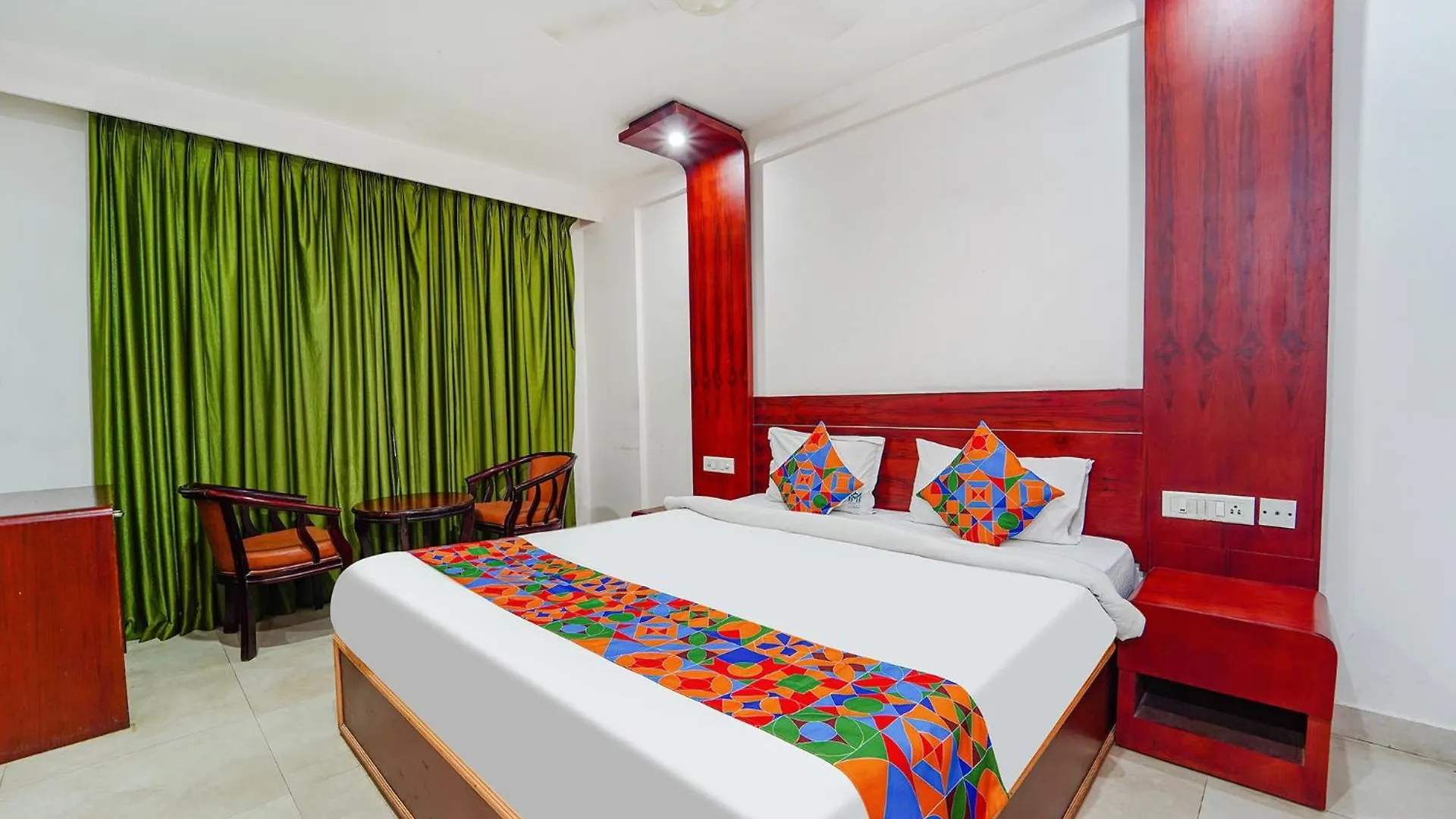 Fabhotel The South Gate Thiruvananthapuram Indien