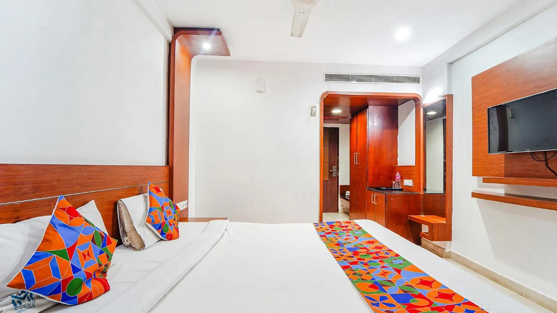 Hotel Fabhotel The South Gate Thiruvananthapuram