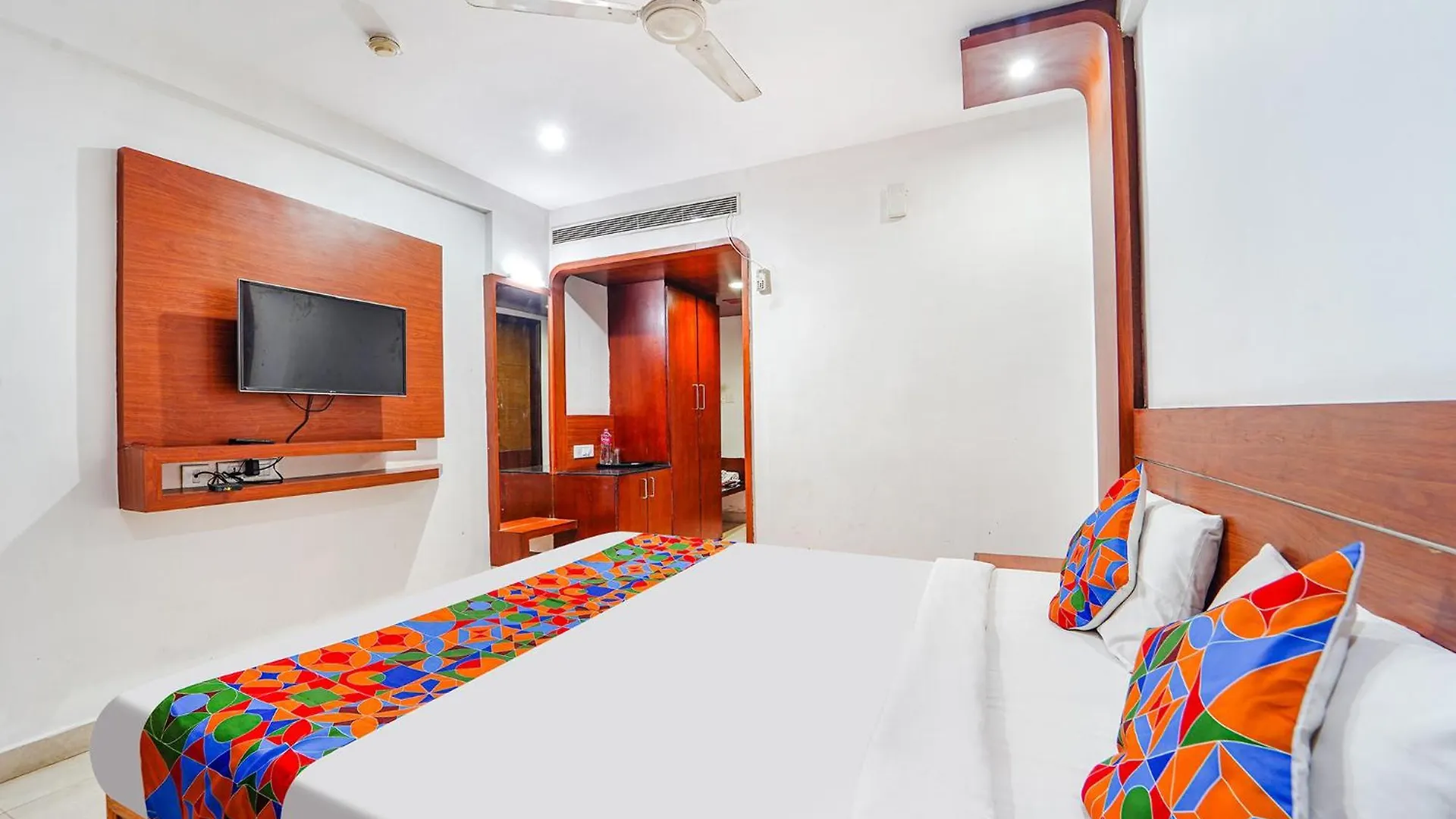 Fabhotel The South Gate Thiruvananthapuram Hotel