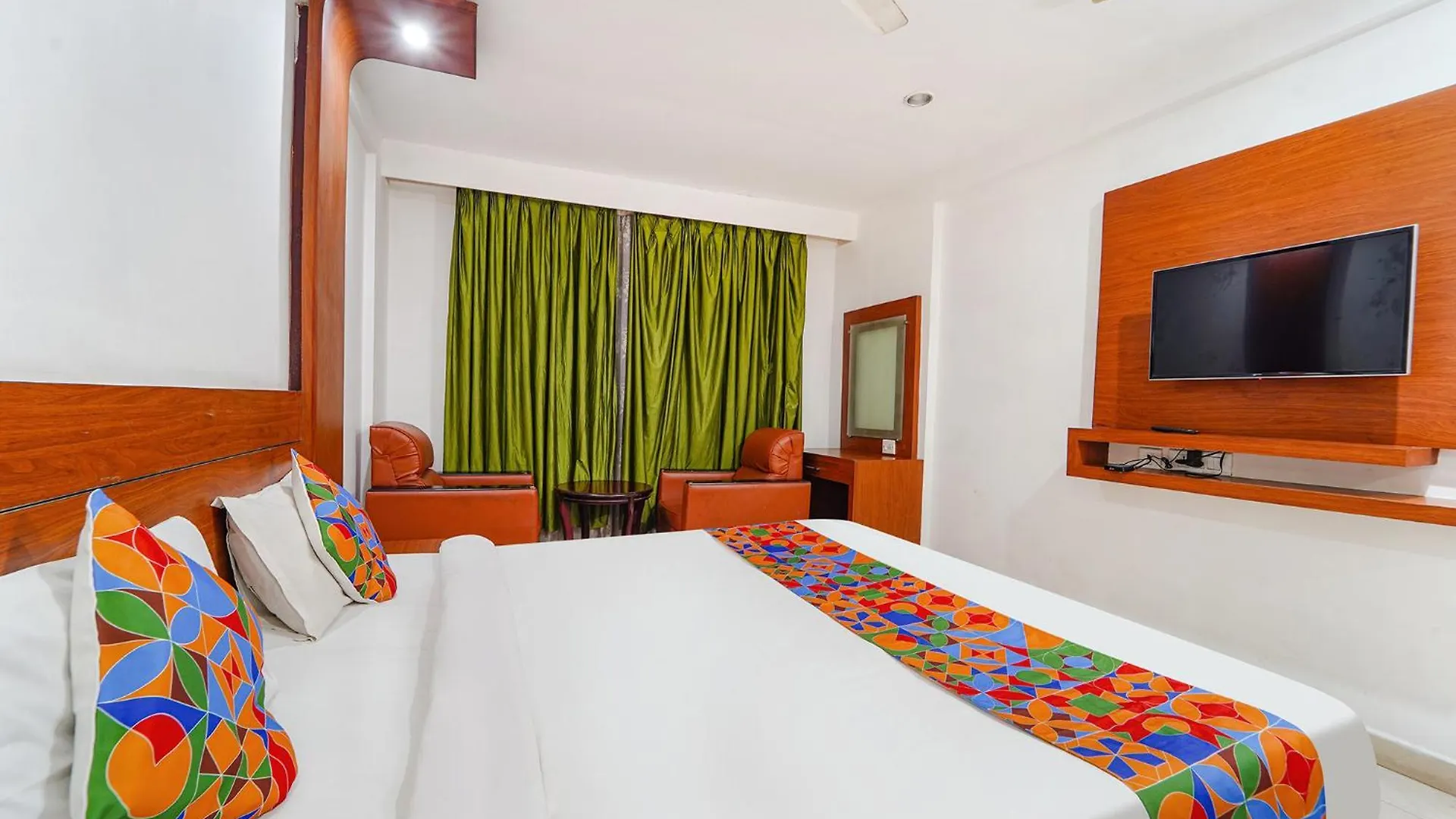 Fabhotel The South Gate Thiruvananthapuram Indien