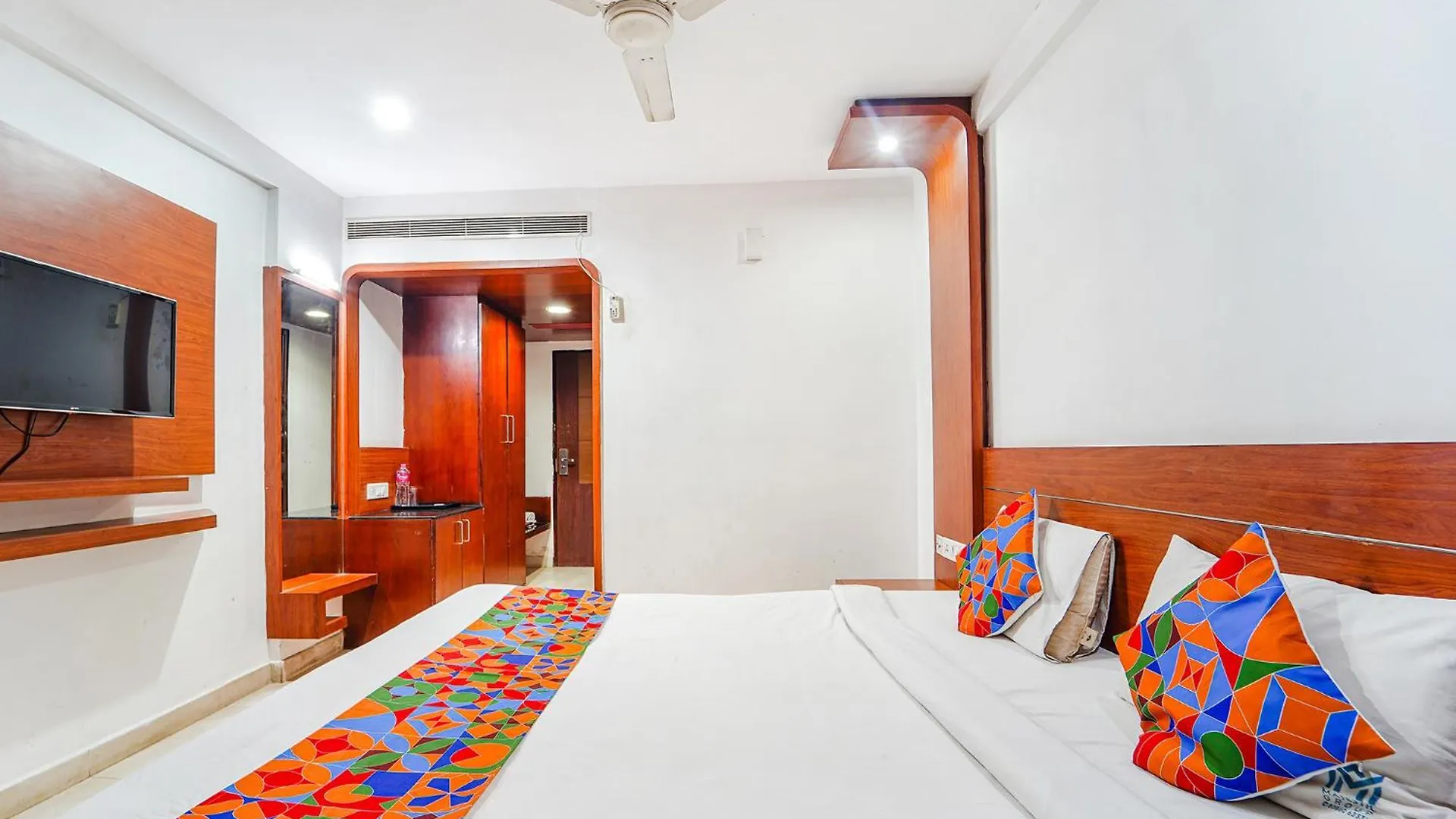 Fabhotel The South Gate Thiruvananthapuram 4*,