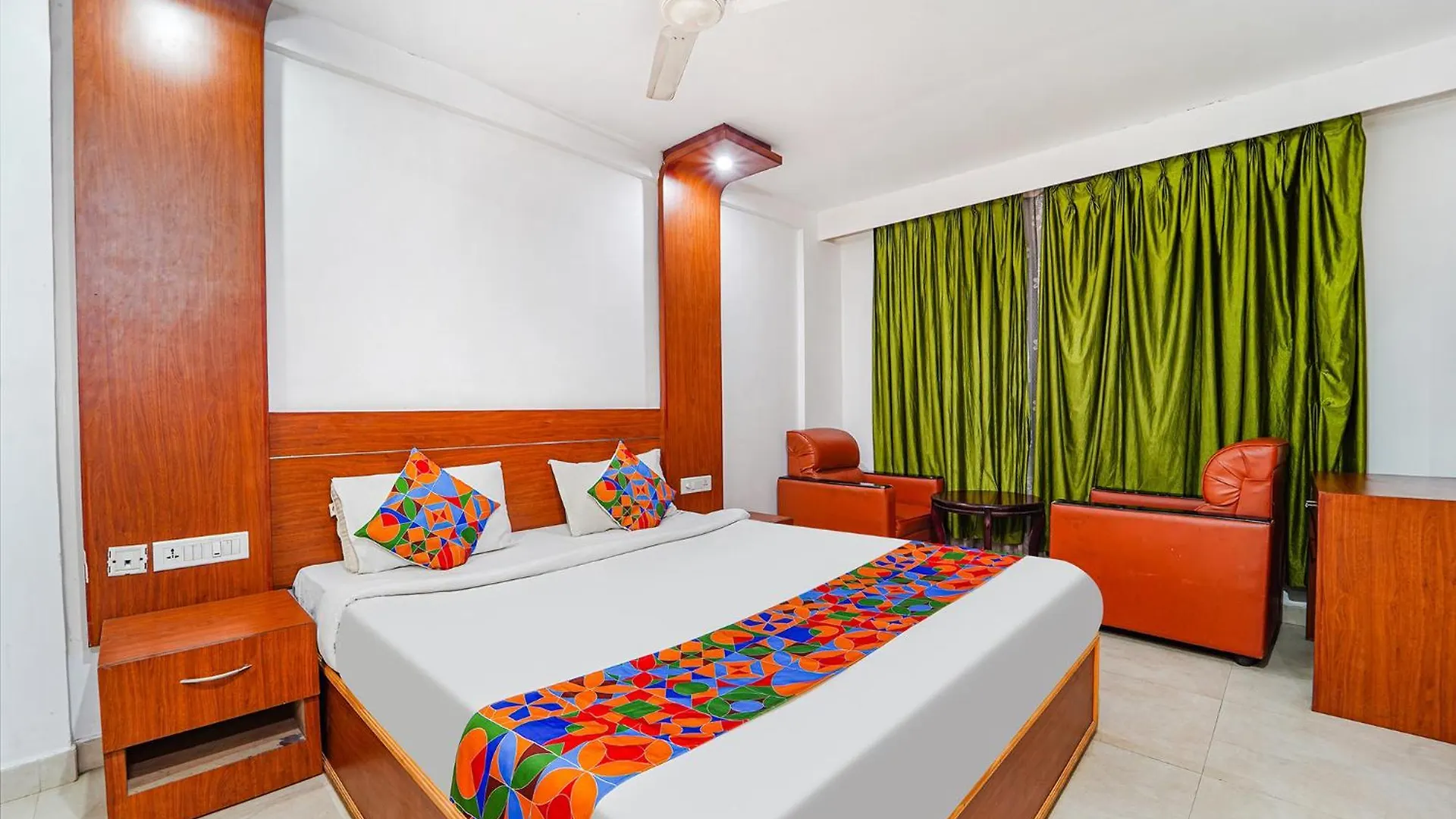 Fabhotel The South Gate Thiruvananthapuram