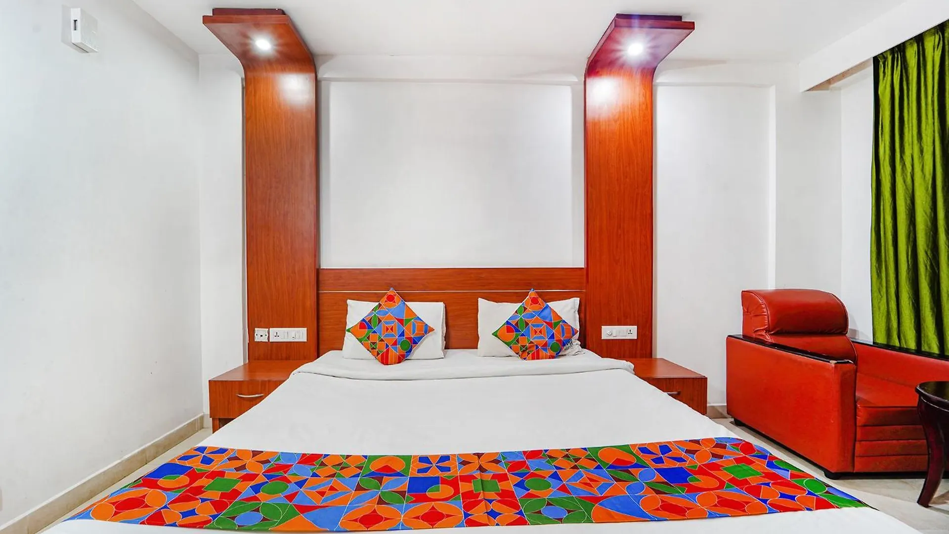 Fabhotel The South Gate Thiruvananthapuram