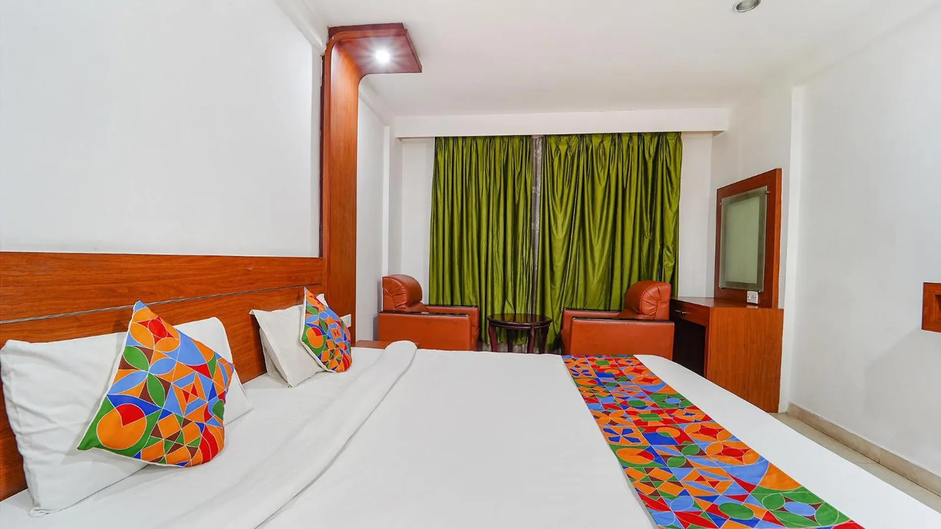Hotel Fabhotel The South Gate Thiruvananthapuram