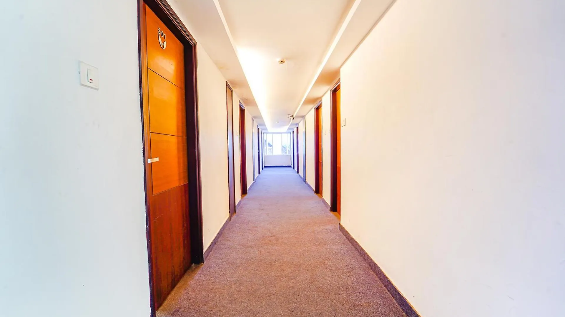 Fabhotel The South Gate Thiruvananthapuram Hotel