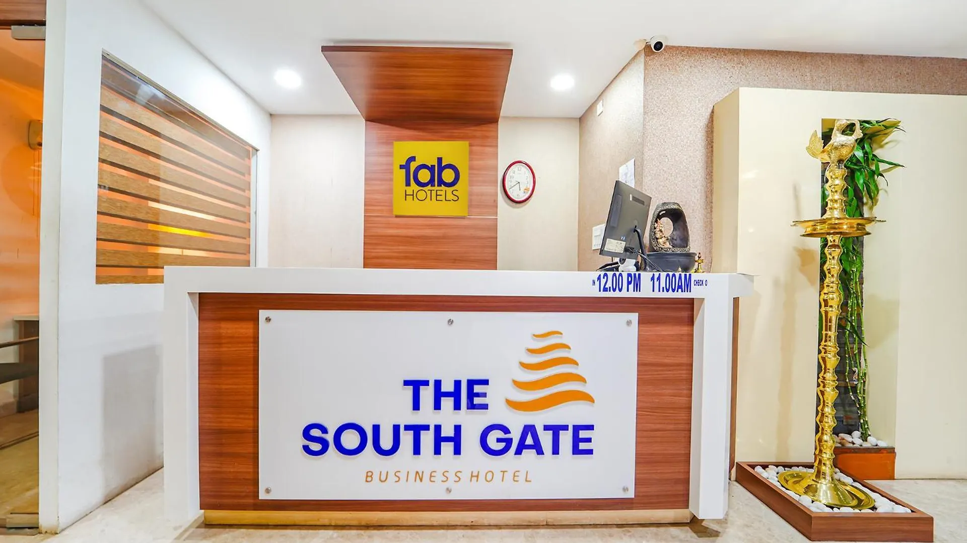 **** Hotel Fabhotel The South Gate Thiruvananthapuram Indien