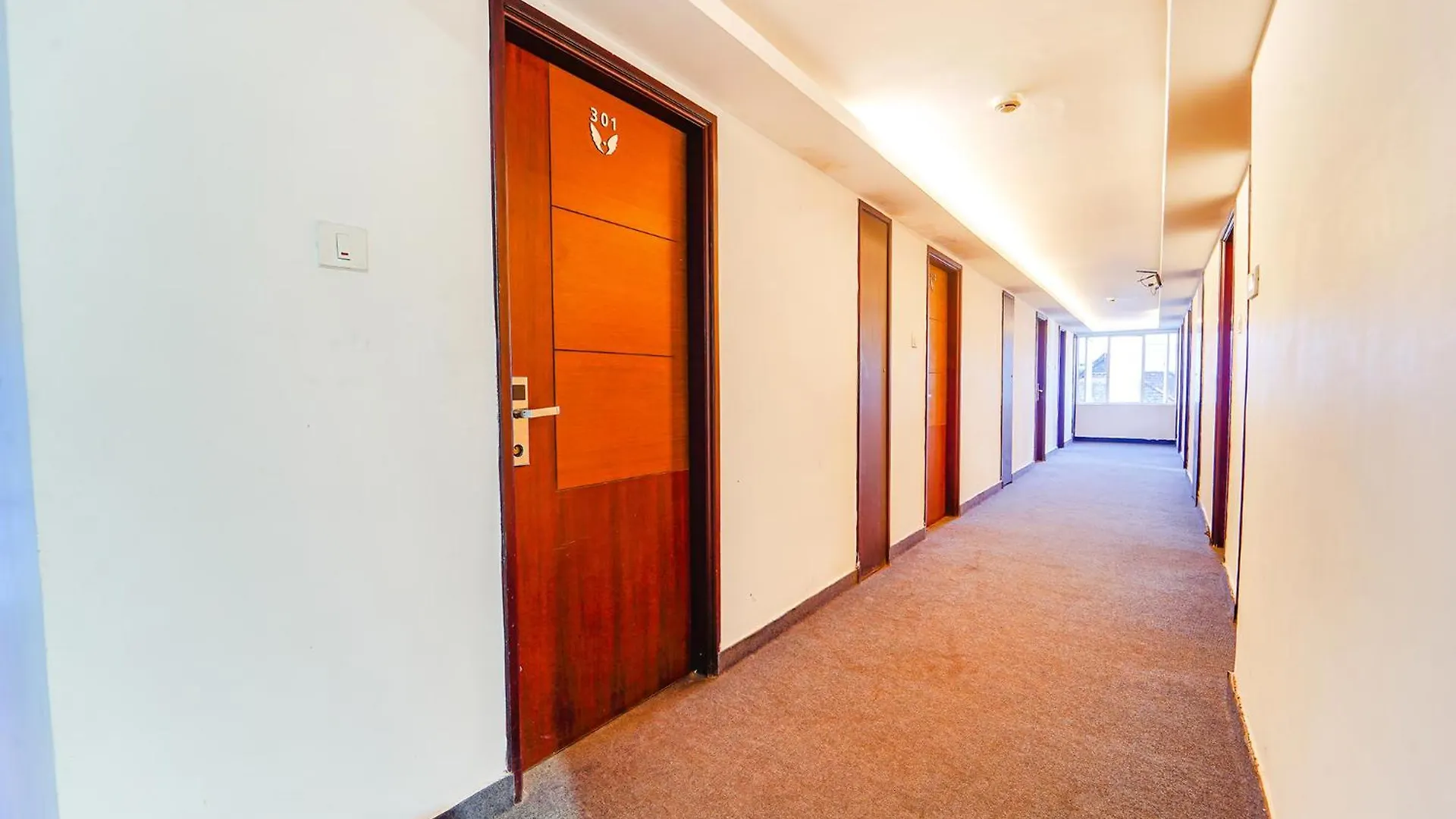 Fabhotel The South Gate Thiruvananthapuram 4*,