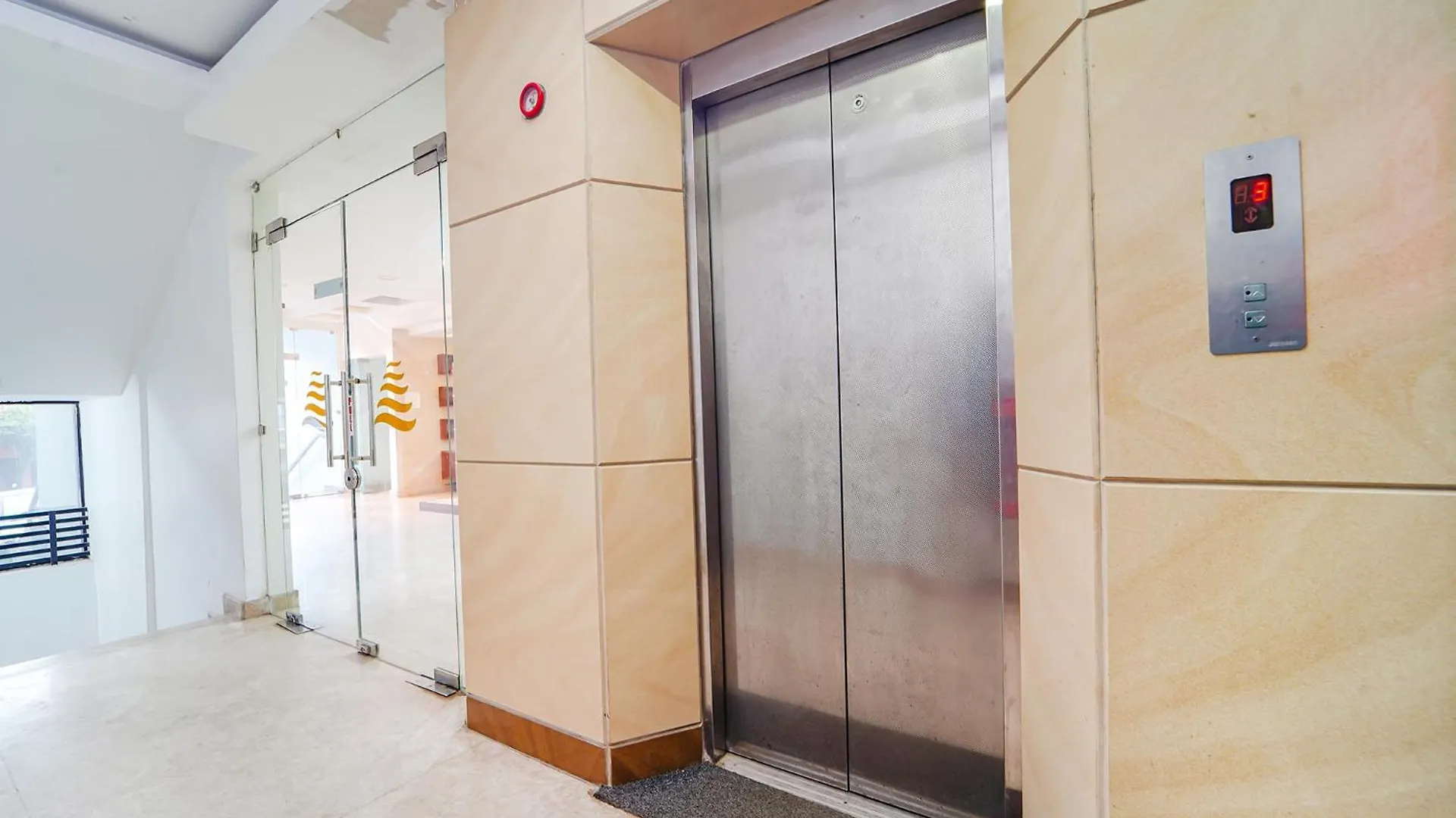 Fabhotel The South Gate Тривандрум Индия