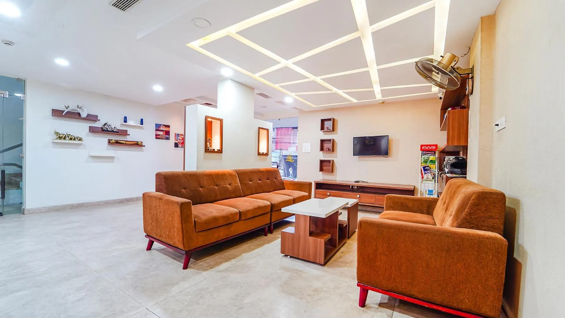 Fabhotel The South Gate Тривандрум 4*,  Индия