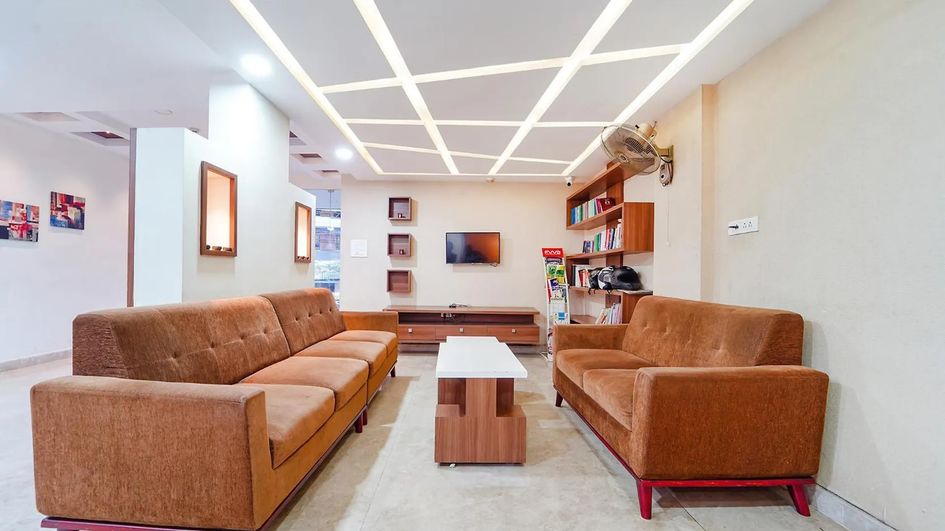 Fabhotel The South Gate Тривандрум